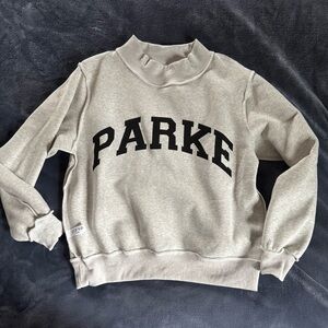 Brand New Parke x Set Active Mockneck S/M
